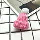 Mini Wool Yarn Knitted Hat(PW-WG89249-13)-1