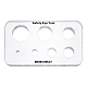 outil d'insertion d'oeil de sécurité en acrylique pour la fabrication de jouets(DIY-WH0034-85)-1