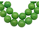 Natural Mashan Jade Beads Strands(X-DJAD-10D-17-2)-1