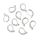 Accessoires de boucle d'oreille de dormeuse en 304 acier inoxydable(X-STAS-S028-07)-4
