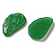 Dyed Natural Malaysia Jade Carved Cabochons(G-Q192-02A)-2