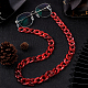 chaînes de lunettes gorgecraft(AJEW-GF0001-81B)-5