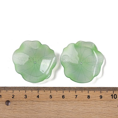 bouchons de perles de feuille de lotus(SACR-A008-07B-02)-3