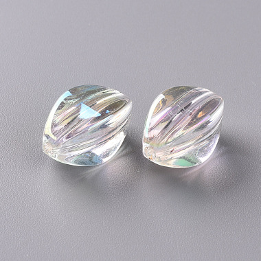 Transparent Acrylic Beads(TACR-S156-002)-3