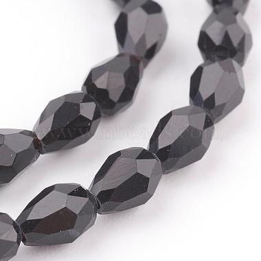 Glass Beads Strands(GLAA-R024-6x4mm-13)-3