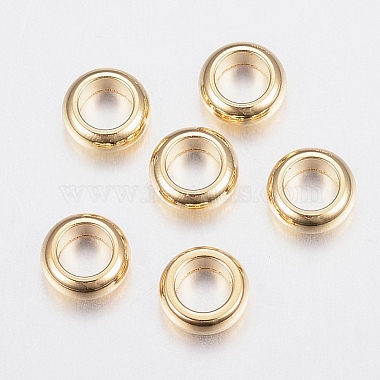 304ステンレススチール製スペーサービーズ(STAS-H436-17A)-1