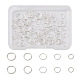 100Pcs 5 Style 925 Sterling Silver Open Jump Rings(STER-KS0001-02)-1