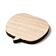 деревянные кабошоны на осеннюю тематику(WOOD-I010-07A)-3