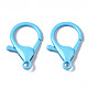 Spray Painted Eco-Friendly Alloy Lobster Claw Clasps(X-PALLOY-T080-06A-NR)-3