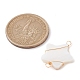 3Pcs 3 Styles Natural Freshwater Shell Copper Wire Wrapped Connector Charms(PALLOY-JF02438)-3
