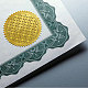 Self Adhesive Gold Foil Embossed Stickers(DIY-WH0211-360)-4