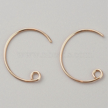 Brass Earring Hooks(KK-WH0044-141C-G)-1