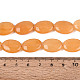 Dyed Natural White Jade Beads Strands(G-N370-01A-12)-5