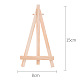 Folding Pine Wood Tabletop Easel(PW-WG36115-02)-1