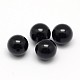 Natural Black Onyx Beads(G-D708-6mm)-1