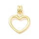 Brass Pendants(KK-L262-18G)-1