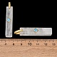 Natural Quartz Crystal Pendants(GG-CBA51ED-01G-06)-2