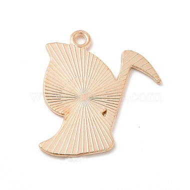Halloween Theme Alloy Enamel Pendants(X-ENAM-I053-A03)-2