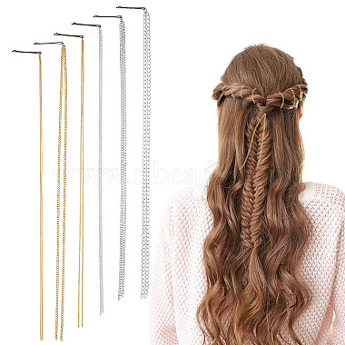 Stainless Steel Hair Bobby Pin