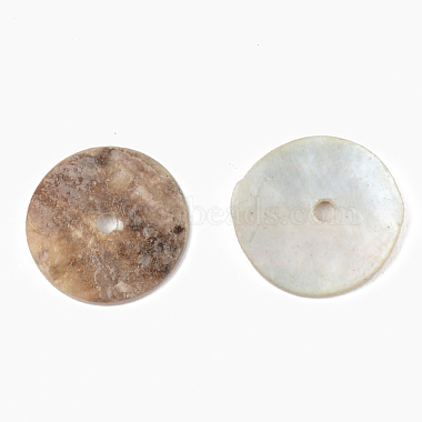 Natural Akoya Shell Beads(SHEL-R048-028A)-2