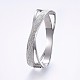 304 Stainless Steel Bangles(BJEW-P223-27P)-1