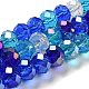 perles de verre brins(EGLA-A034-M10mm-25)-2