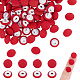 100Pcs Platic Sewing Buttons(DIY-NB0013-44A)-1