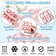 ABS Cookie Cutters(BAKE-YW0001-004)-3