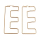 304 Stainless Steel Hoop Earrings(EJEW-F251-A02-E)-1