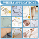 100Pcs 2 Colors Brass Spacer Beads(FIND-UN0015-57)-6