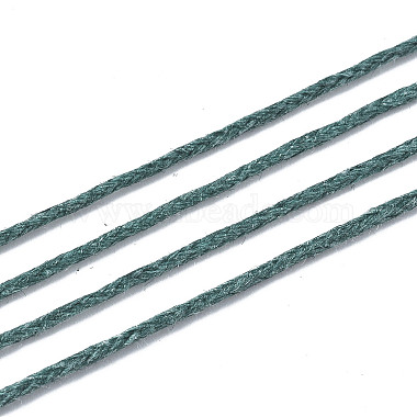Waxed Cotton Thread Cords(YC-TD001-1.0mm-10m-275)-4