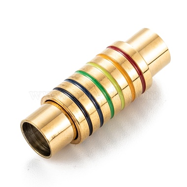 Golden Column 304 Stainless Steel Magnetic Clasps