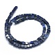 Natural Lapis Lazuli Beads Strands(G-F631-C10)-2