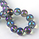 Electroplate Glass Beads Strands(X-EGLA-Q062-8mm-A04)-3