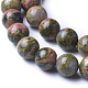 Gemstone Beads Strands(X-GSR4mmC043)-3