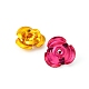 150Pcs Aluminum 3D Rose Flower(FIND-FS0001-63)-3