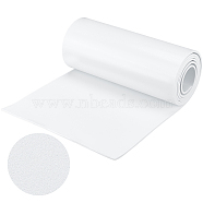 Adhesive EVA Foam Sheets, for Art Supplies, Paper Scrapbooking, Cosplay, Halloween, Foamie Crafts, White, 300x4mm, 2m/pc(DIY-WH0504-87A-02)