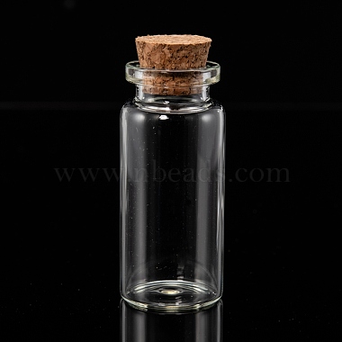 Glass Jar Bead Containers(X-CON-Q005)-2