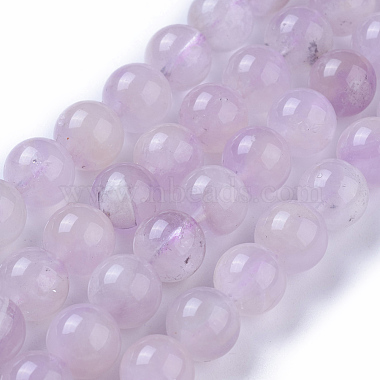 Natural Amethyst Beads Strands(X-G-P433-23B)-2
