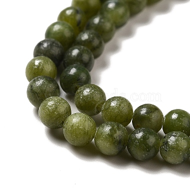 Natural Taiwan Jade Beads(X-Z0NCT011)-4