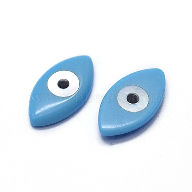 Synthetic Turquoise Cabochons(G-E514-04A)-2