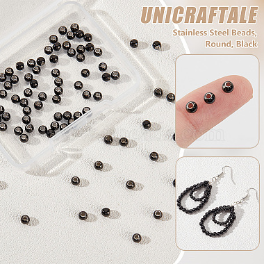 100Pcs 304 Stainless Steel Beads(FIND-UN0016-07A)-5