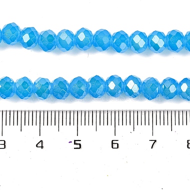 brins de perles de verre électrolytiques(DGLA-A039-J8mm-B12)-4