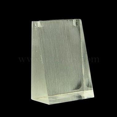 Organic Glass Necklace Displays Sets(NDIS-E006-5A)-4