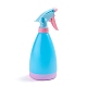 Empty Plastic Spray Bottles with Adjustable Nozzle(TOOL-WH0021-63A)-2