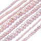 Natural Cultured Freshwater Pearl Beads Strands(PEAR-L021-17B-01A)-1
