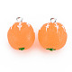 Opaque Resin Pendants(RESI-S356-072A-01)-1