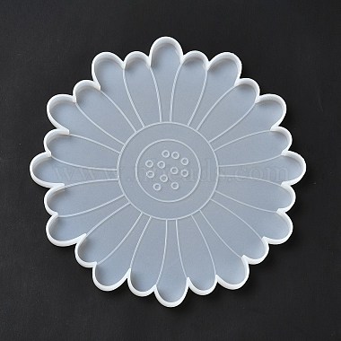 Moules en silicone de dessous de verre de fleurs de bricolage(X-SIMO-H007-01C)-3