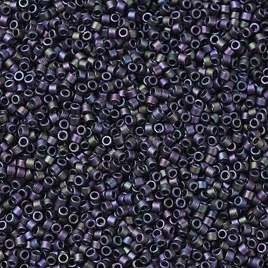 perles miyuki delica(X-SEED-J020-DB1053)-2