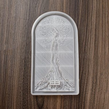 Tree of Life DIY Silicone Molds(AJEW-D052-01)-7